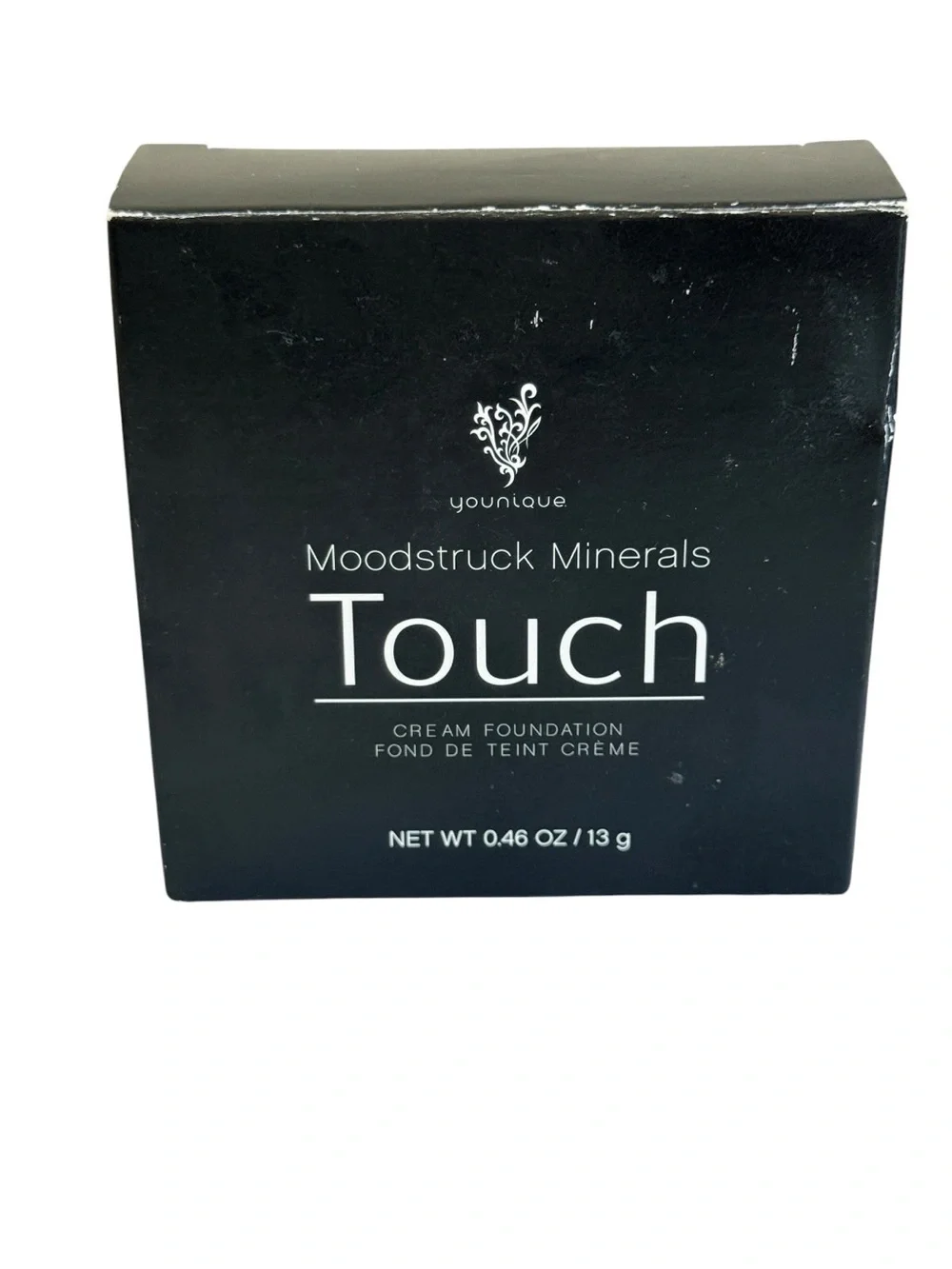 Younique Moodstruck Minerals Touch Cream Foundation Taffeta 0.46 oz New